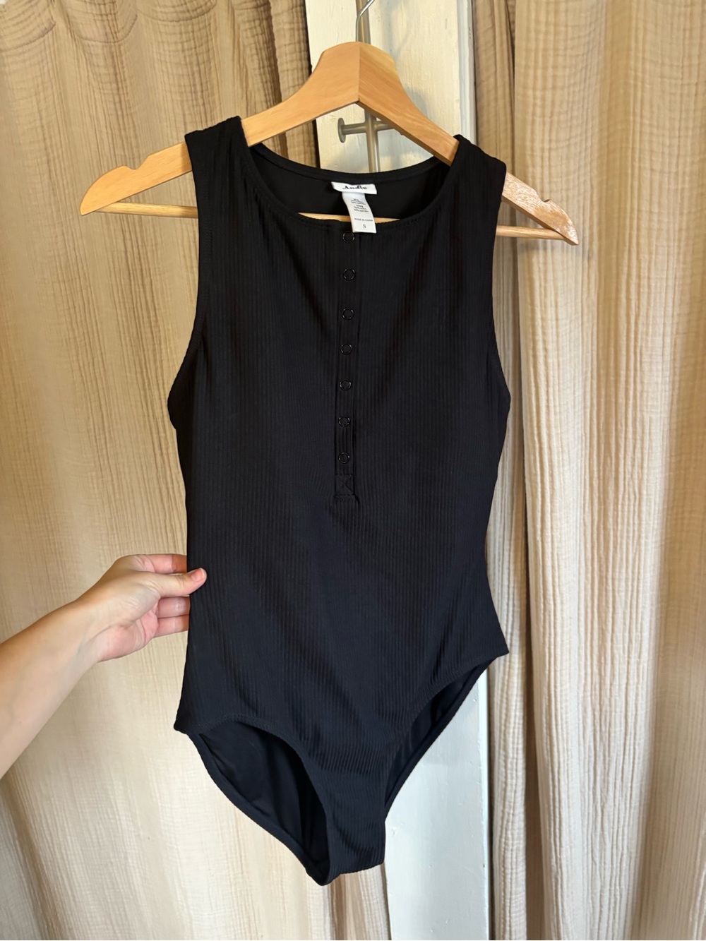 Andie Malibu One Piece Swimsuit- Small